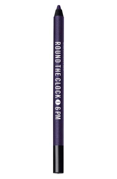Bareminerals Round The Clock Intense Cream-glide Eyeliner - 6pm