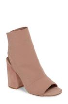 Women's Steve Madden Ferris Bootie .5 M - Pink