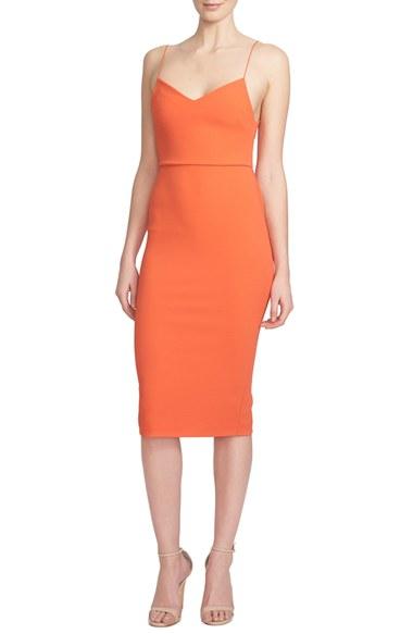 Women's 1.state Midi Slipdress