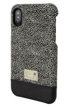 Hex Focus Leather Iphone X Case -