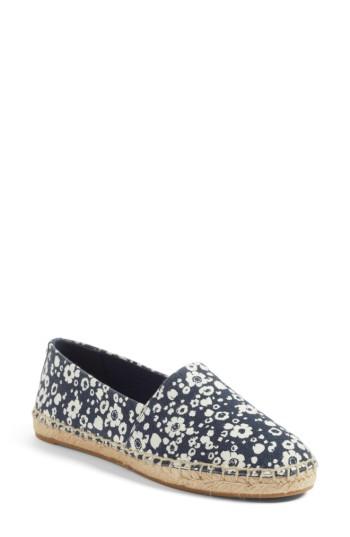 Women's Tory Burch Risa Espadrille Flat