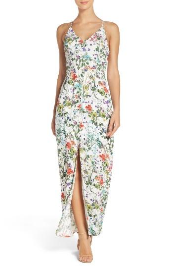 Women's Greylin Cameron Floral Maxi Dress