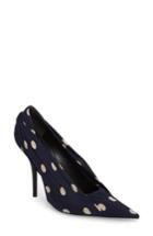 Women's Balenciaga Knife Pumps Us / 41eu - Blue