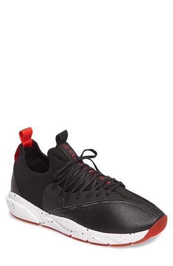 Men's Clear Weather The Cloud Stryke Sneaker M - Black