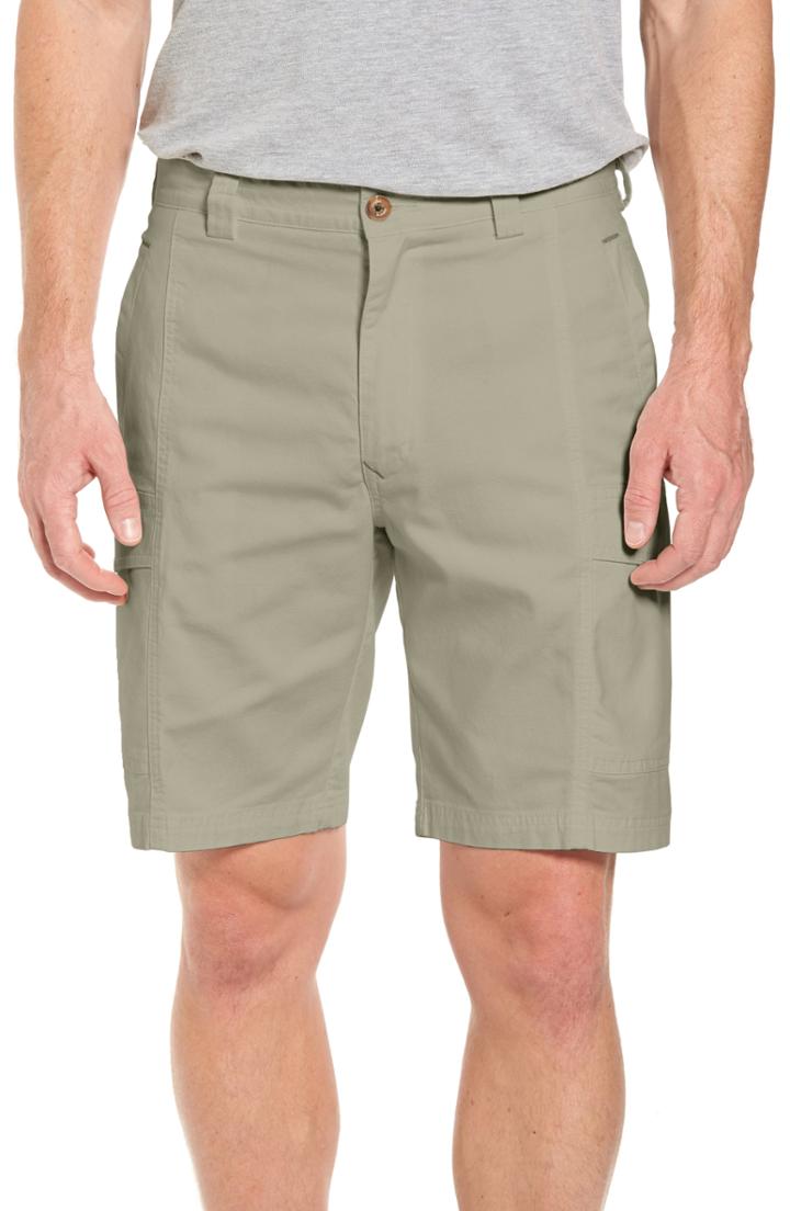 Men's Tommy Bahama Key Isles Shorts R - Beige