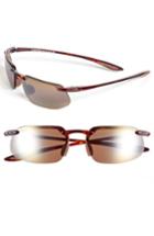Men's Maui Jim 'kanaha - Polarizedplus2' 62mm Sunglasses - Tortoise