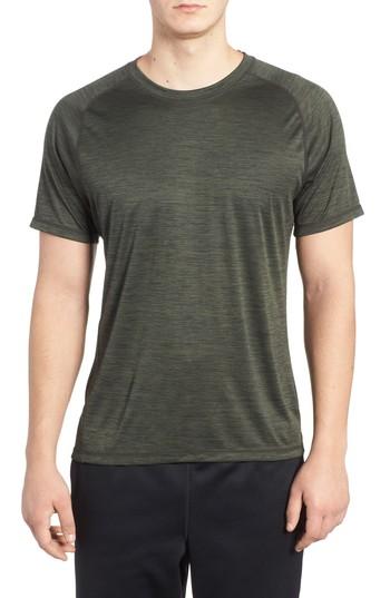 Men's Zella Triplite T-shirt - Green