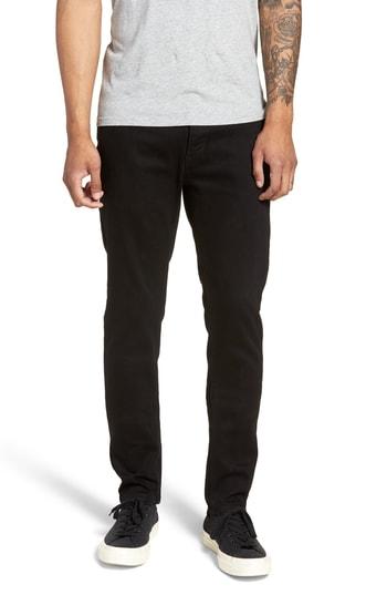 Men's Zanerobe Joe Blow Slim Fit Jeans - Black