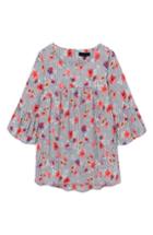 Women's Sanctuary Joy Bell Sleeve Shirt