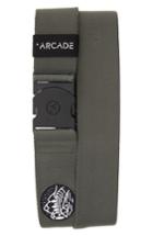 Men's Arcade Rambler Belt, Size - Ivy Green/ Surf