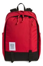 Men's Topo Designs Core Backpack - Red