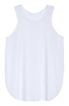 Women's Onzie Molly Tank, Size - White