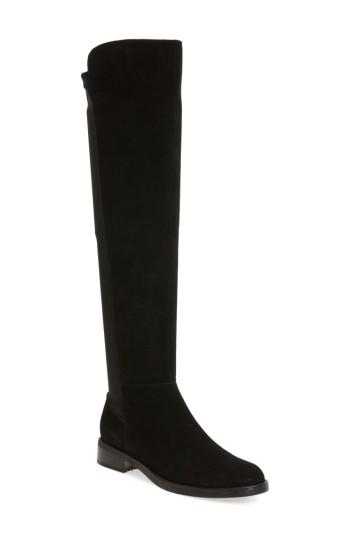 Women's Blondo Olivia Knee High Boot .5 M - Black