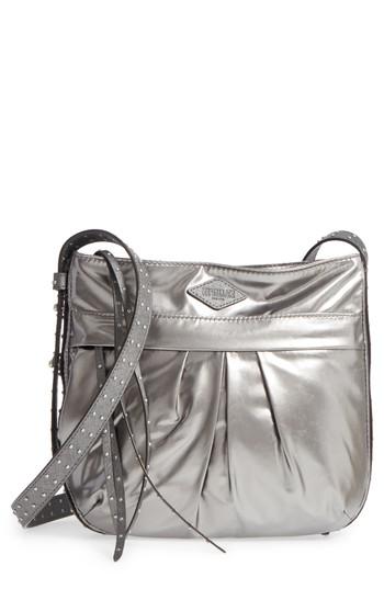 Mz Wallace Harlow Bedford Nylon Crossbody Bag -