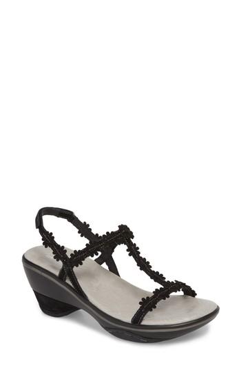 Women's Jambu Cybill Sandal M - Black