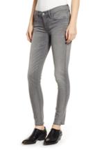 Women's Hudson Jeans Krista Ankle Super Skinny Jeans - Grey