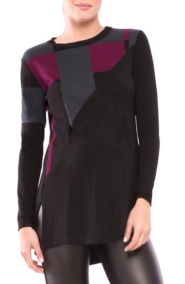 Women's Olian Madison Maternity Tunic