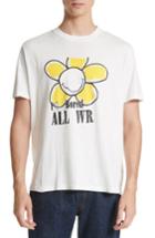 Men's Our Legacy Bored Is All We Are Graphic T-shirt - White