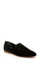 Women's Vince Maude Loafer M - Black
