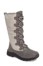 Women's Ugg Atlason Waterproof Boot M - Grey