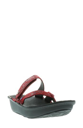 Women's Wolky Tahiti Platform Sandal -6.5us / 37eu - White