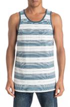 Men's Quiksilver Pedry Dano Stripe Tank