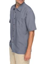 Men's Quiksilver Waterman Collection Cane Island Shirt