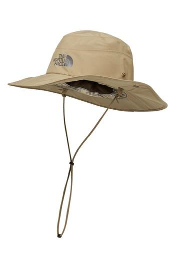 Men's The North Face Gore-tex Hiker Hat - Beige