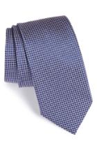 Men's Eton Circle Geometric Silk Tie