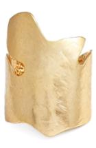 Women's Oscar De La Renta Foliage Cuff