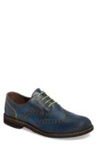 Men's Fly London Idal Wingtip Us / 44eu - Blue