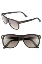 Men's Tom Ford 'oliver' 58mm Polarized Sunglasses -