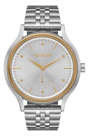Women's Nixon Sala Bracelet Watch, 38mm