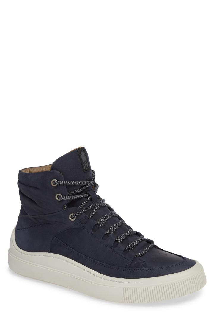 Men's Fly London Samu Sneaker Us / 42eu - Blue