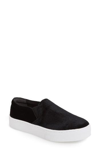 Women's Sam Edelman Lacey Slip-on Platform Sneaker