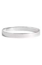 Women's Lana Jewelry 'nude' Large Bangle