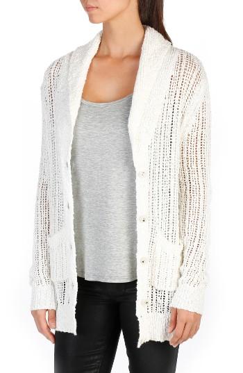 Women's Paige Aimee Cotton Cardigan