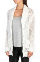 Women's Paige Aimee Cotton Cardigan