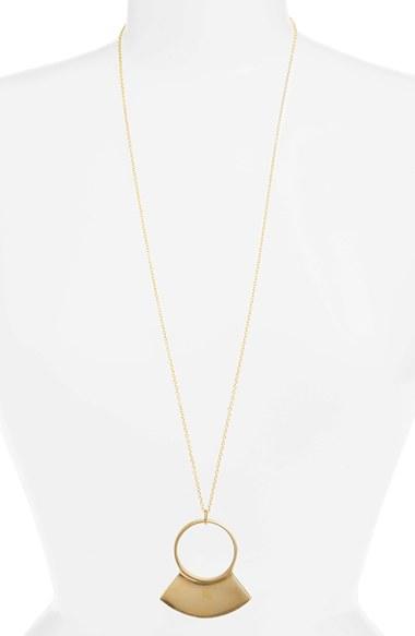Women's Soko Paddle Pendant