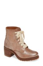 Women's Frye 'sabrina' Boot M - Beige