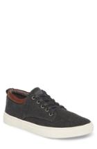 Men's Fish 'n' Chips Hampton Low Top Sneaker .5 M - Grey