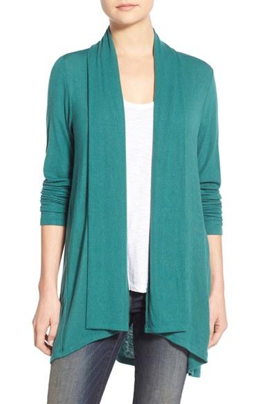 Women's Bobeau Long Cardigan