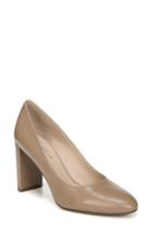 Women's Franco Sarto Vanity Pump M - Brown