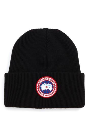 Men's Canada Goose Arctic Disc Beanie -