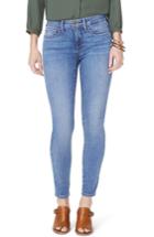 Women's Nydj Ami Super Skinny Jeans (similar To 14w) - Blue