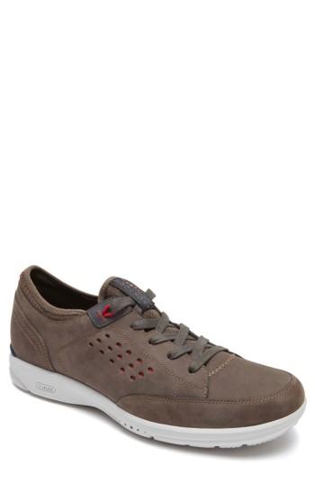 Men's Rockport Truflex Sneaker M - Green
