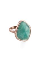 Women's Monica Vinader Siren Nugget Semiprecious Stone Cocktail Ring