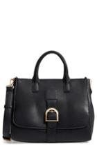 Sole Society Zola Faux Leather Satchel -