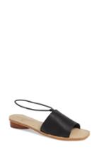 Women's 42 Gold Belize Sandal M - Black