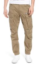 Men's G-star Raw Rovik Tapered Fit Cargo Pants X 32 - Beige